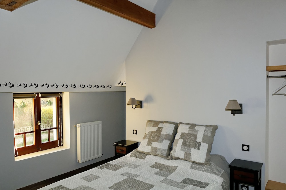 Comfort Double Room (Chambre aux Hirondelles) photo 1