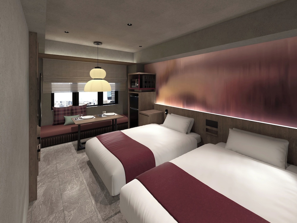 Deluxe Twin Room, Non Smoking