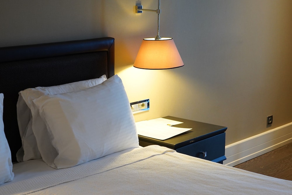 Superior Queen Twin Room with City View photo 2