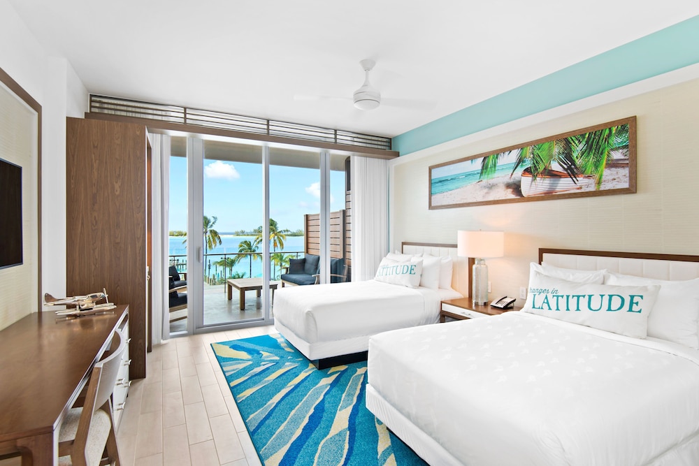 Deluxe Room, 2 Double Beds, Oceanfront - Photo 1