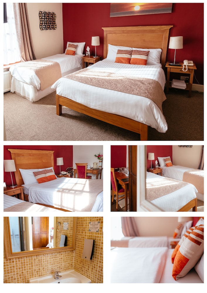 Triple Room, Ensuite