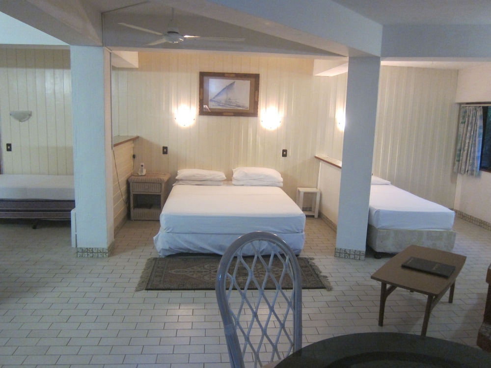 Standard Room, Refrigerator & Microwave, Garden Area photo 1