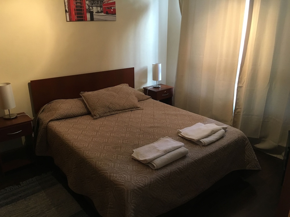 Apartamento de 1 dormitorio