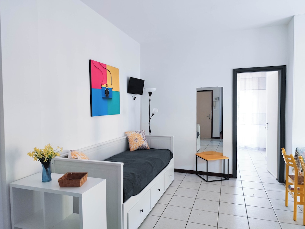 Apartment, 1 Bedroom, Balcony, City View photo 1