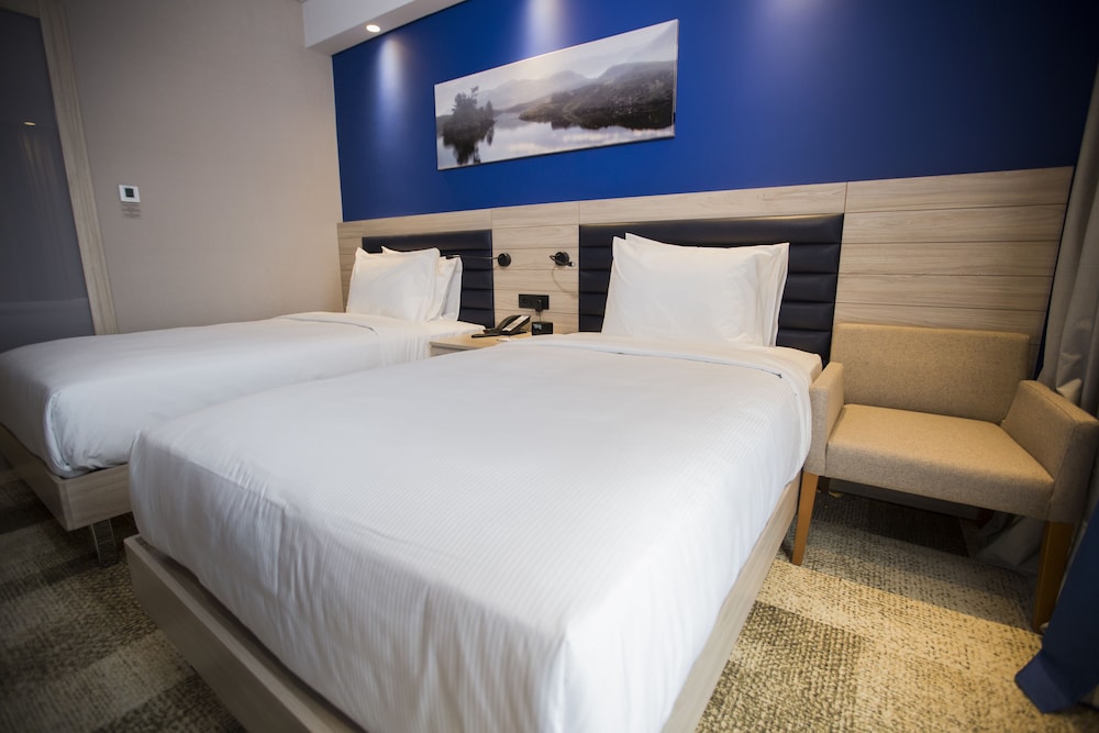 Room, 2 Twin Beds, Non Smoking