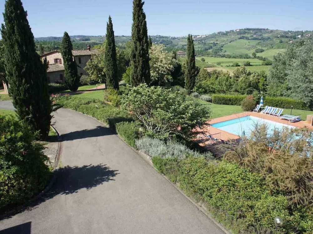 Landhaus in Chianti mit Pool ID 34, Foto 3