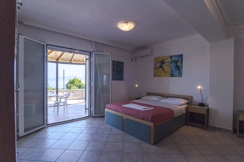 Villa, Sea View