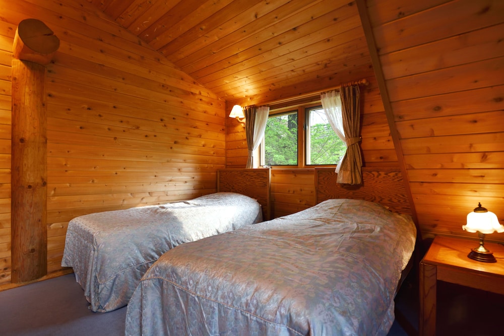 Deluxe Log house photo 1