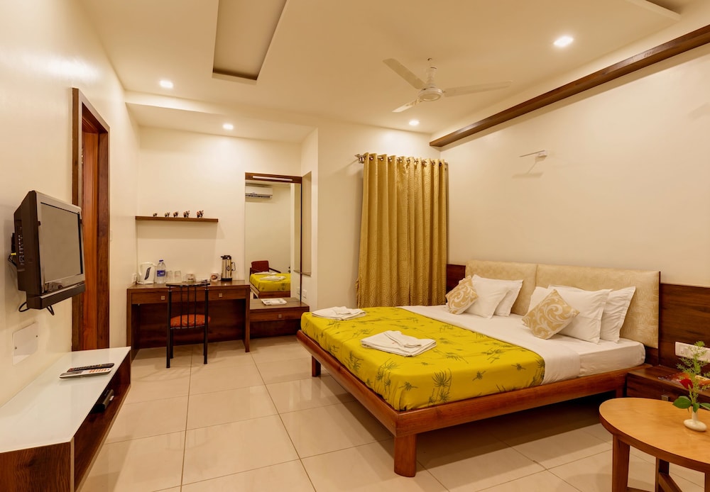 Deluxe Double Room photo 3