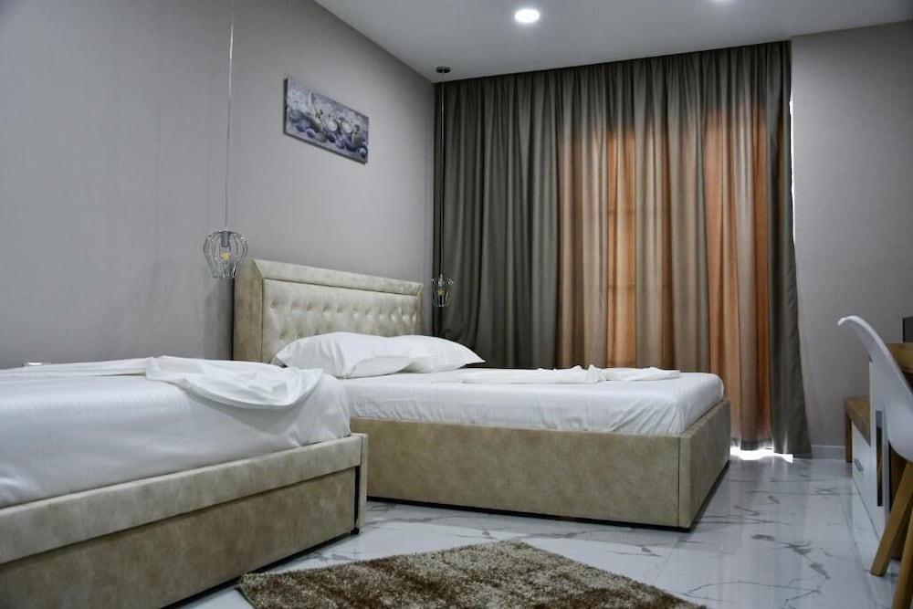Comfort Quadruple Room
