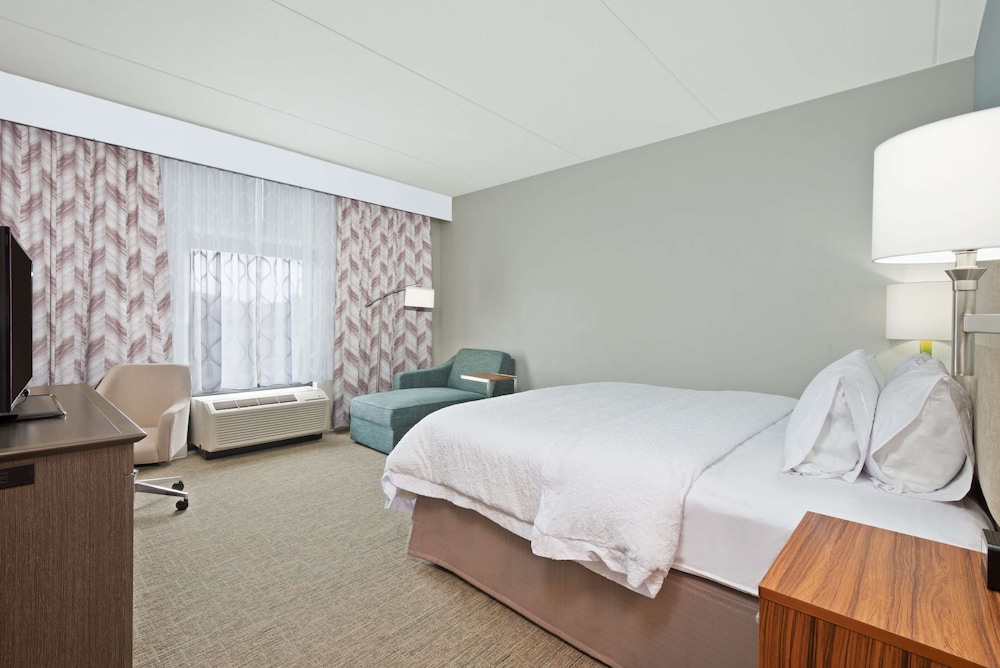 Room, 1 King Bed, Accessible, Non Smoking (Roll-in Shower) photo 2