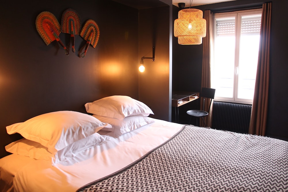 Classic Double Room (Chambre Ho Sweet Home) photo 1