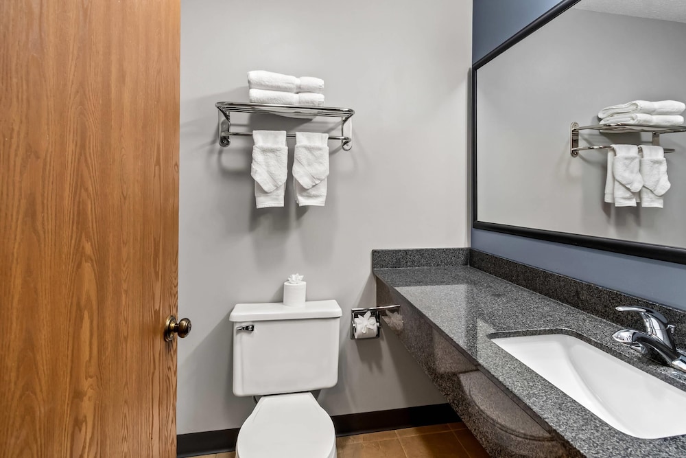 Suite, 1 King Bed, Non Smoking photo 2