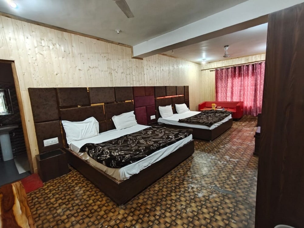 Family Double Room, Mountain View photo 1