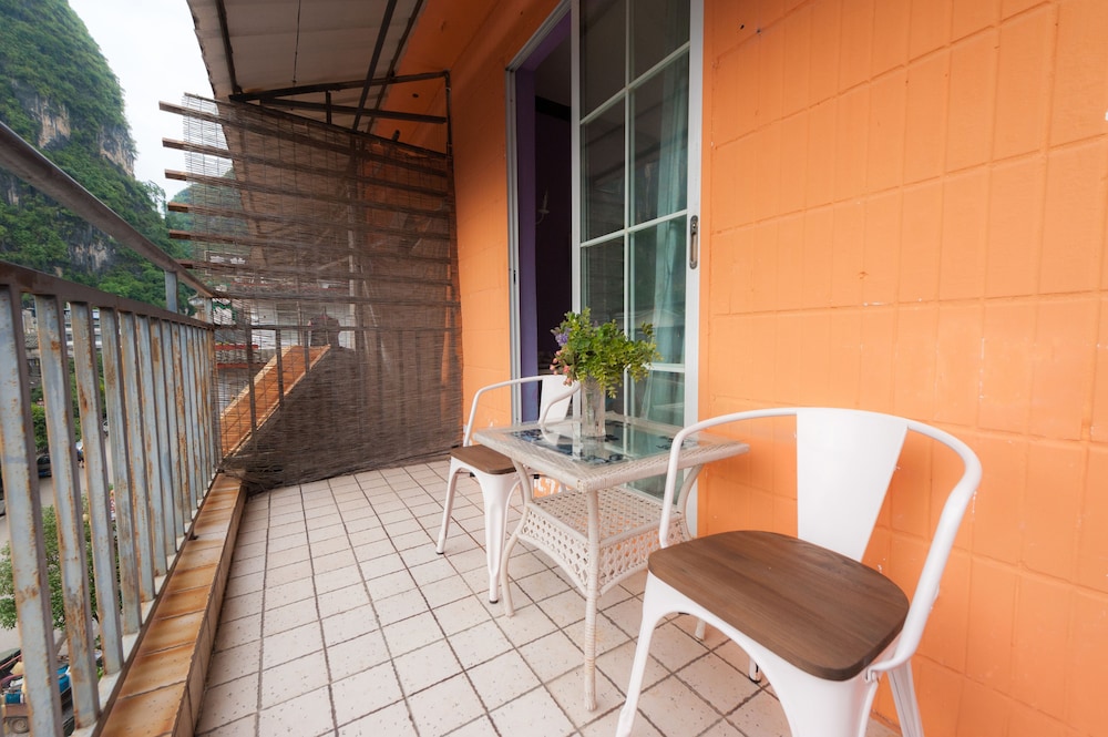 Deluxe Double Room, Balcony photo 2