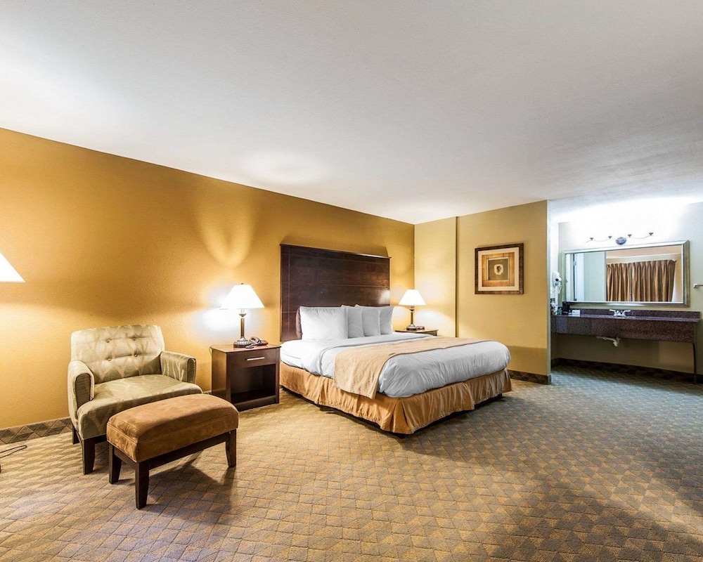 Room, 1 King Bed, Non Smoking - Photo 8