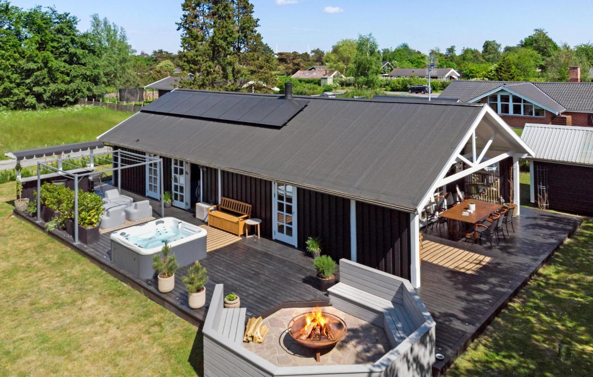 Three-Bedroom Vacation Home