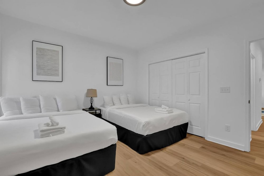 Atlanta Hamilton House7 Beds Winter Discount, Foto 29