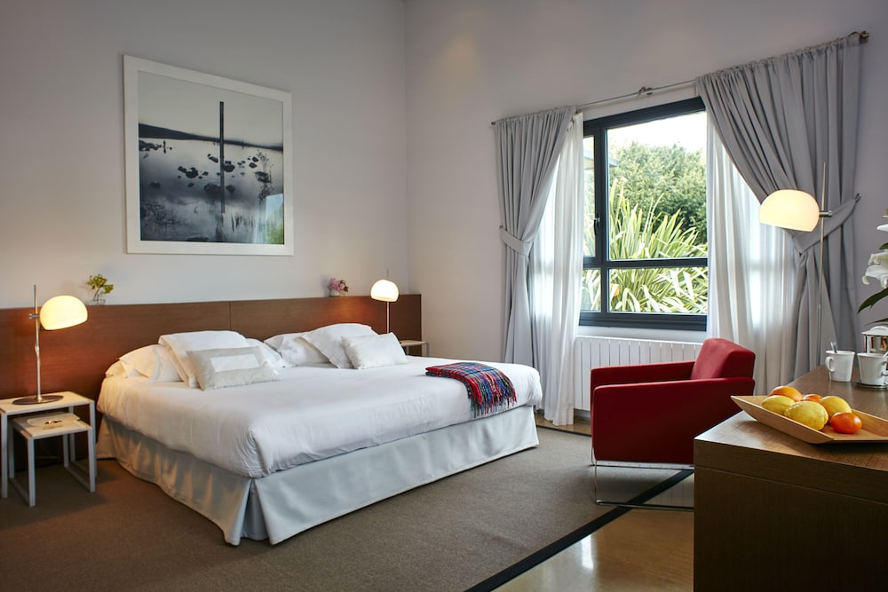 Suite, Zona de Jardín