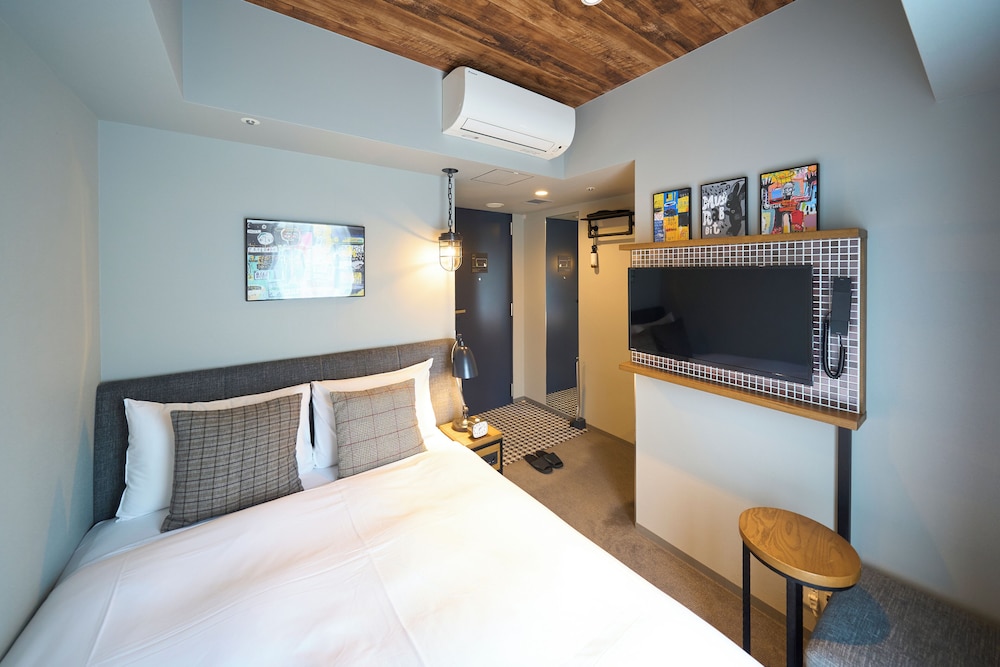 Moderate Double Room Single Use, Non Smoking (14sqm) photo 1