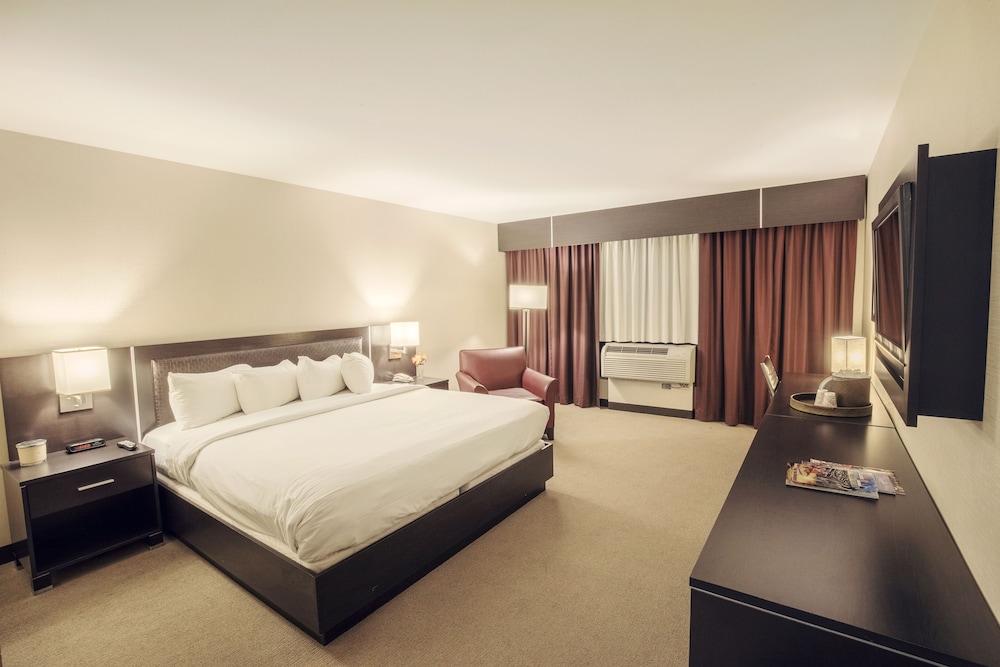 Deluxe Room with King Bed and Casino View photo 1