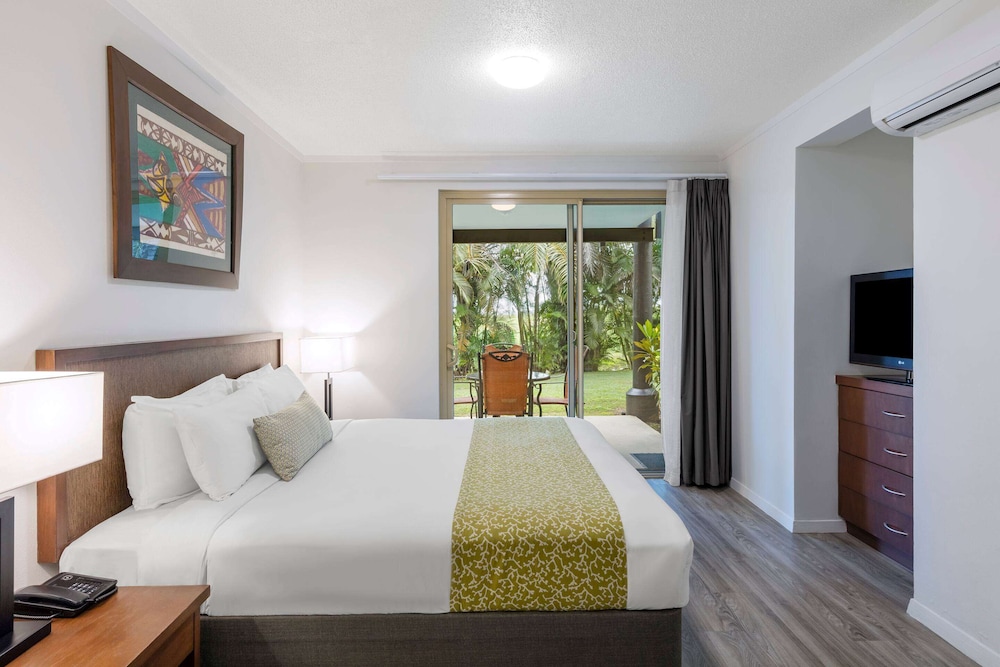 Room, 1 Bedroom, Non Smoking, Garden View