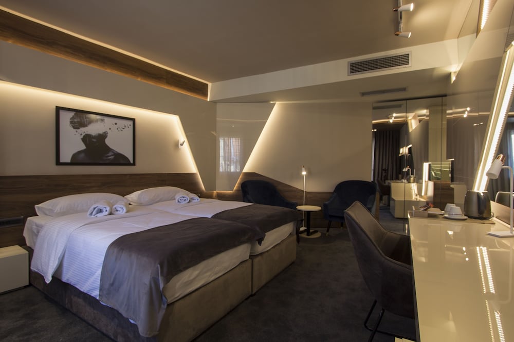 Deluxe Double or Twin Room, Multiple Beds