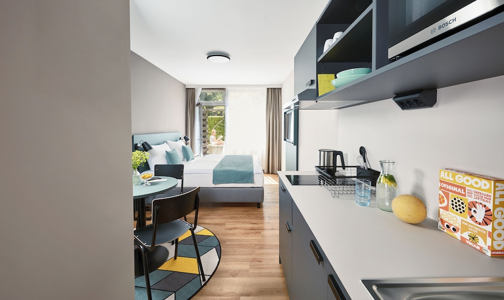 Deluxe Plus Double Apartment, Terrace (Long Stay) photo 1