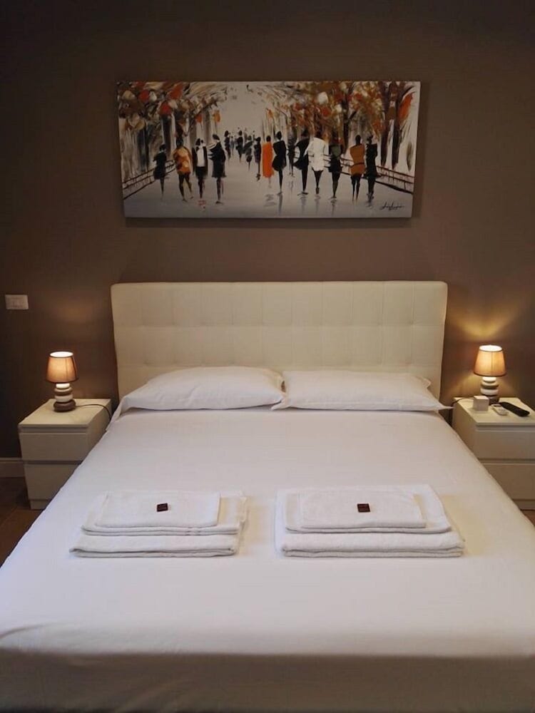 Double Room, Balcony