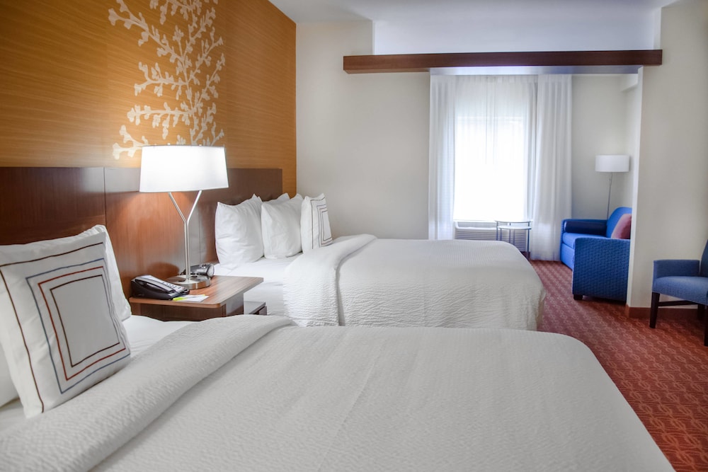 Room, 2 Queen Beds