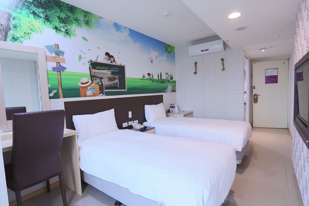 Deluxe Double Room photo 3
