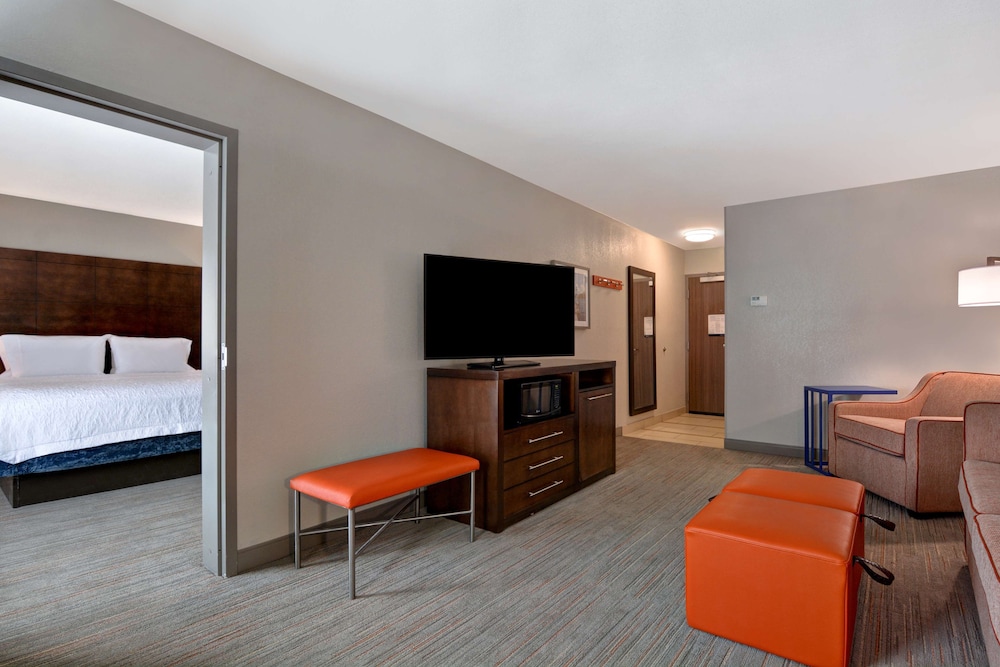 Suite, 1 King Bed with Sofa bed, Non Smoking - Photo 4
