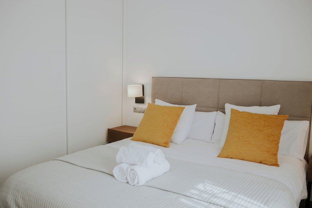 Apartamento Deluxe, 2 Habitaciones, Vista a la Ciudad