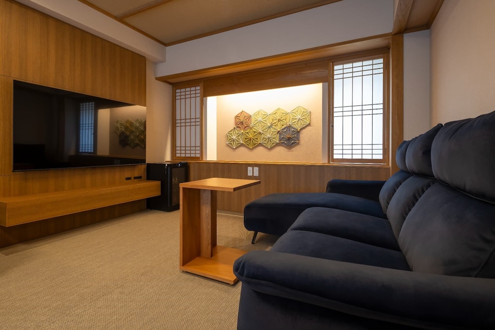 Main building, Premium relax Twin with Private Open-air Bath,Non Smoking