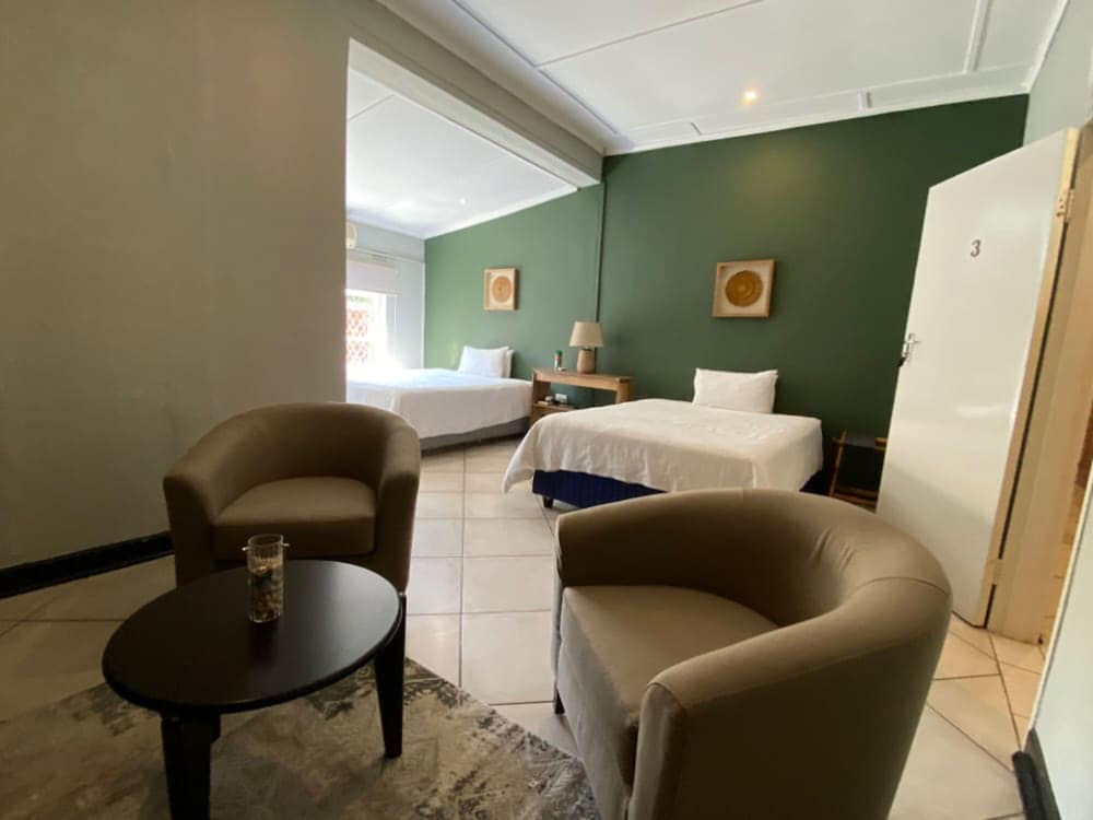 Deluxe Double or Twin Room, 2 Queen Beds, Non Smoking photo 1