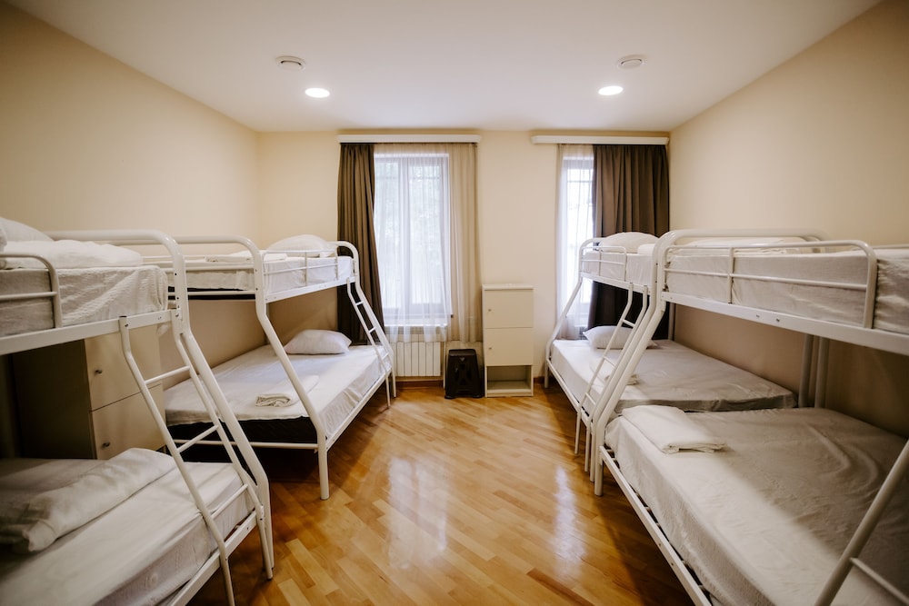 Shared Dormitory, Mixed Dorm (8 people) photo 1