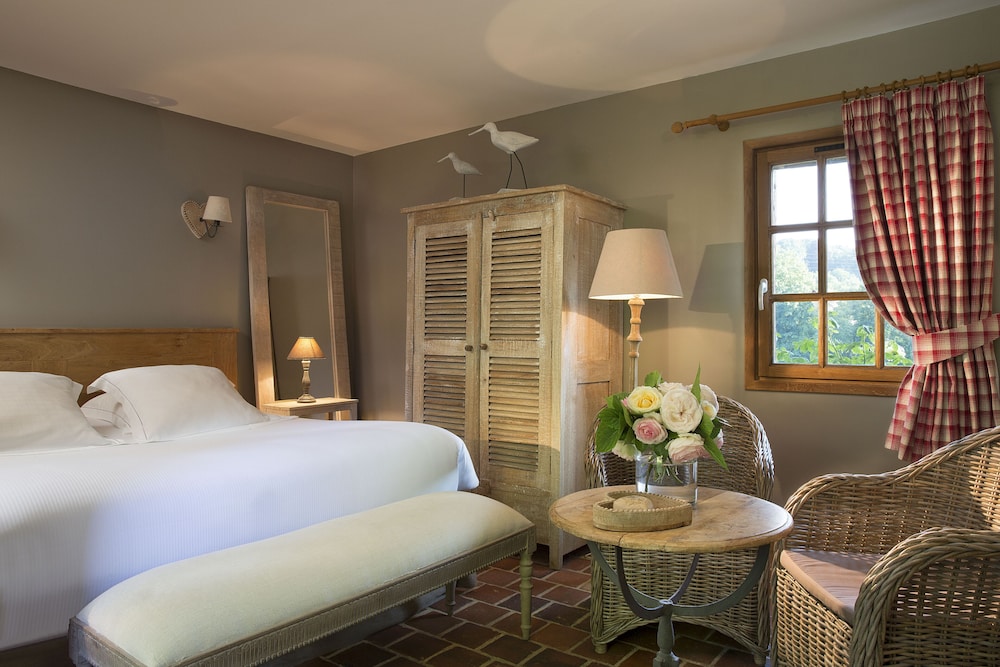 Double or Twin Room, Courtyard View