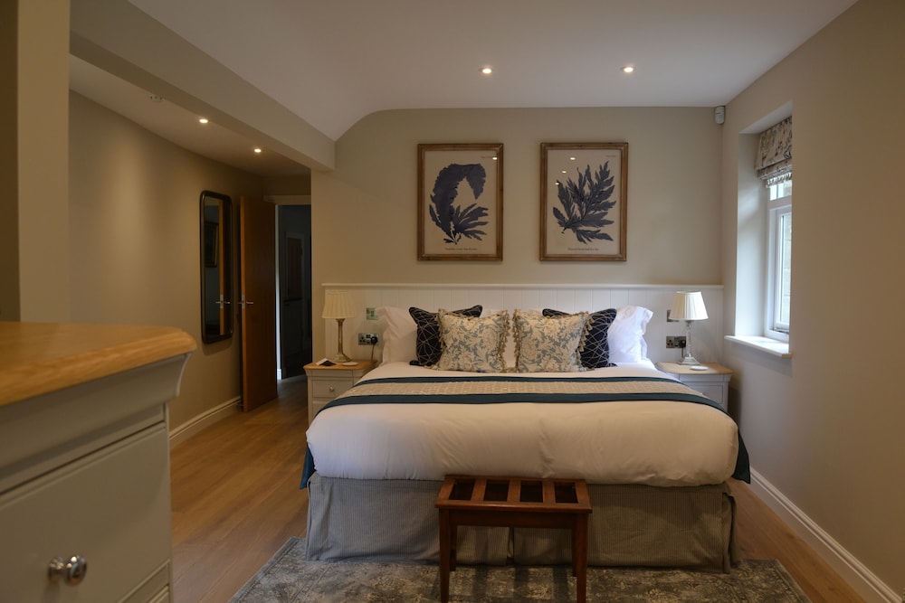 Manor Cottage, 1 double bedroom