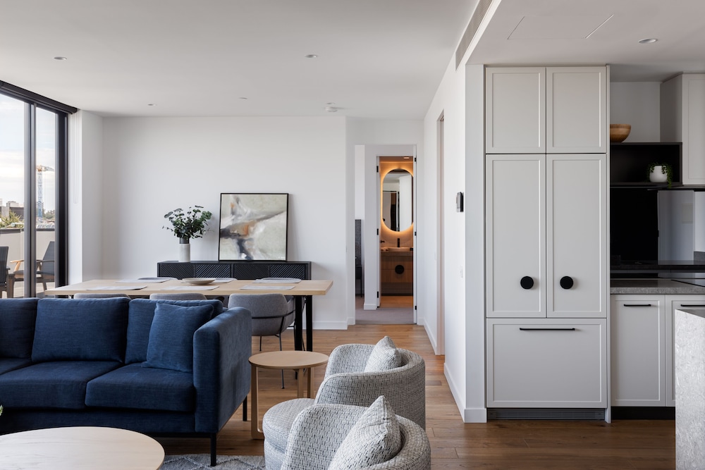 Two Bedroom Terrace