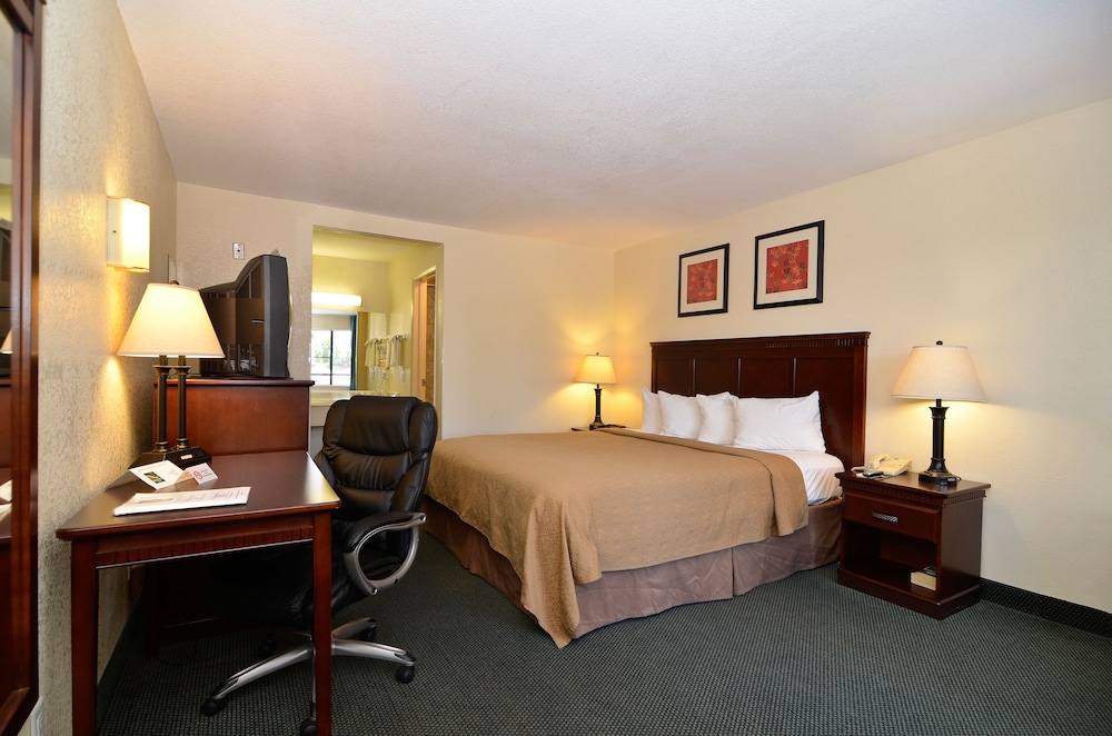 Standard Room, 1 King Bed, Non Smoking - Photo 15