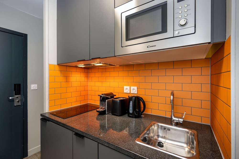 Staycity Aparthotels, Marseille, Centre Vieux Port, Photo 6