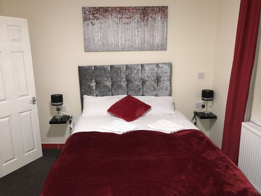 Deluxe Double Room, 1 Double Bed