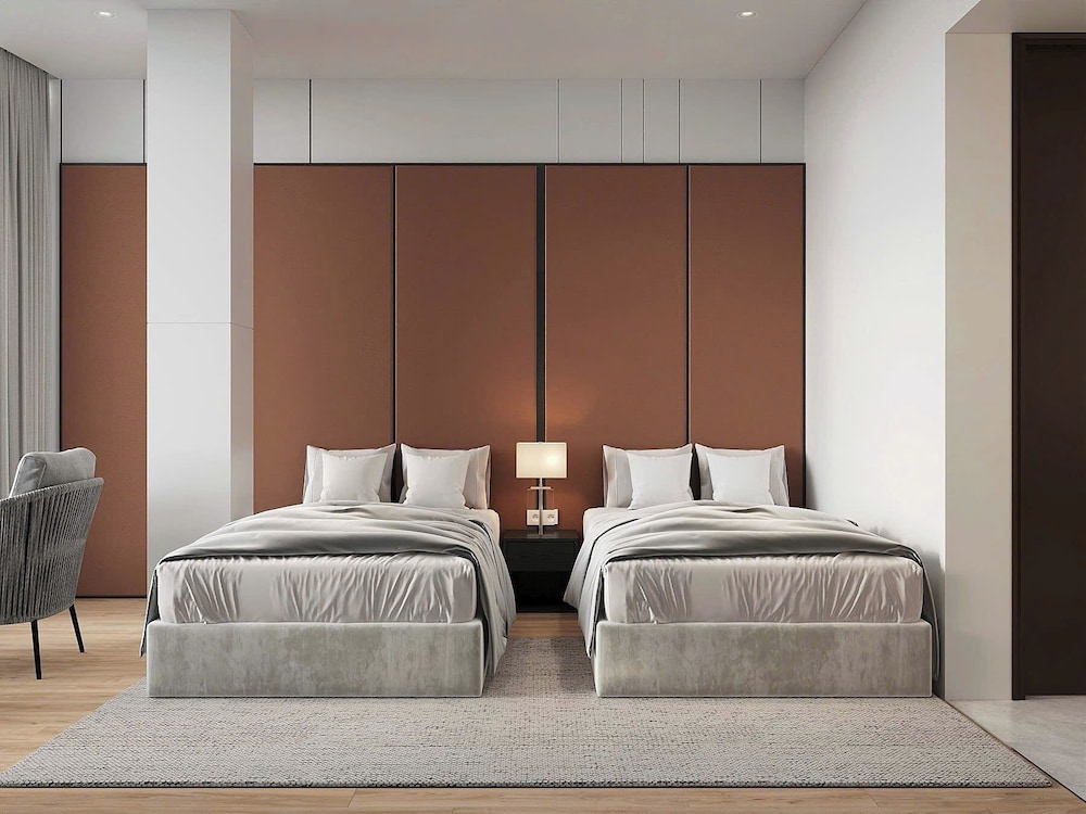 Superior Double or Twin Room, Window