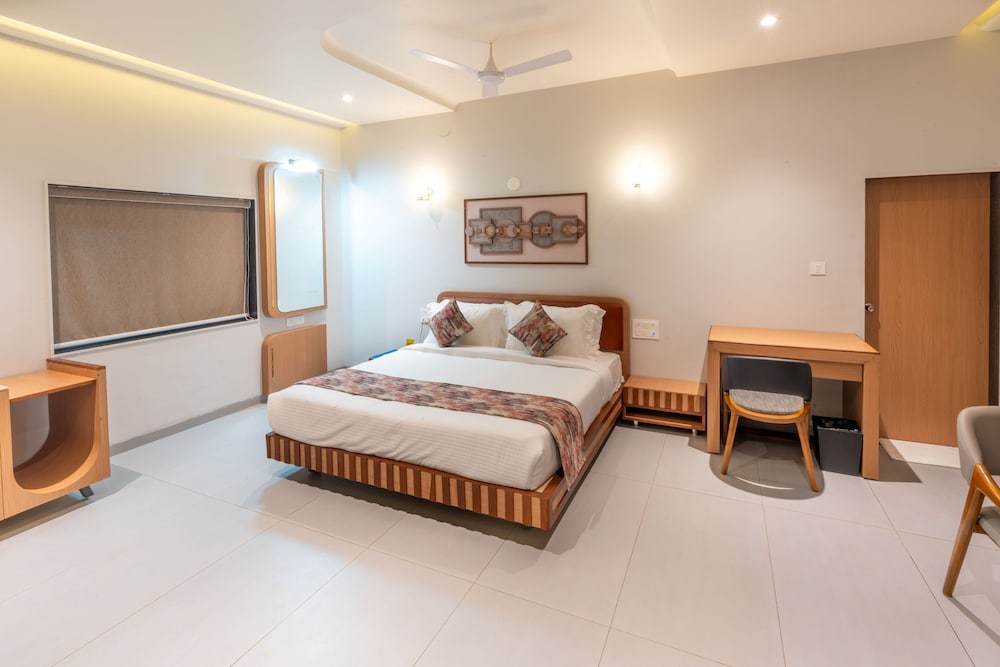 Comfort Cottage, Resort View