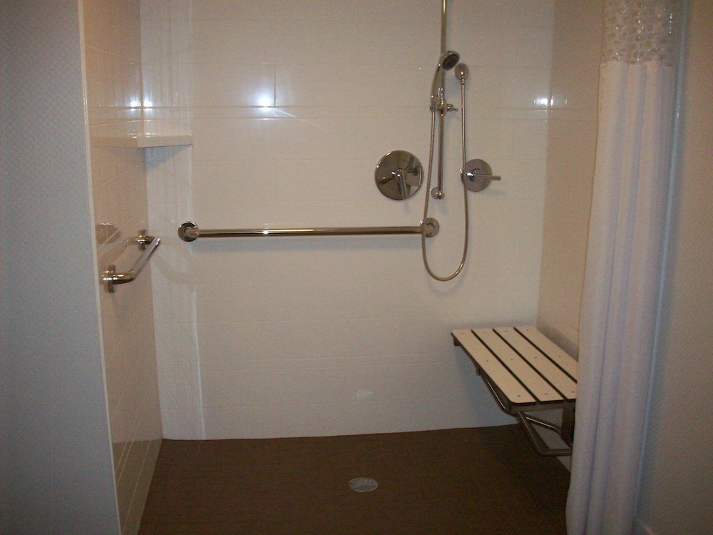 Room, 1 King Bed, Accessible (Mobility/Hearing, Roll-in Shower) - Photo 5