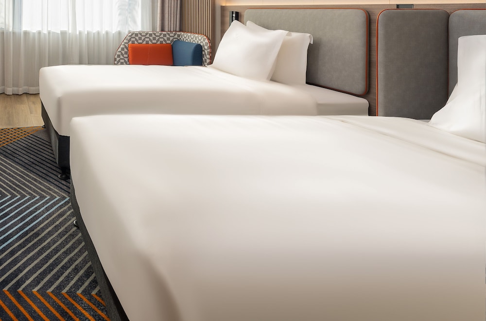 Standard Room, 2 Twin Beds photo 2
