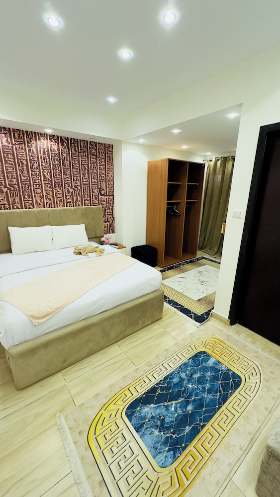 Luxury Double or Twin Room, 1 Bedroom photo 2