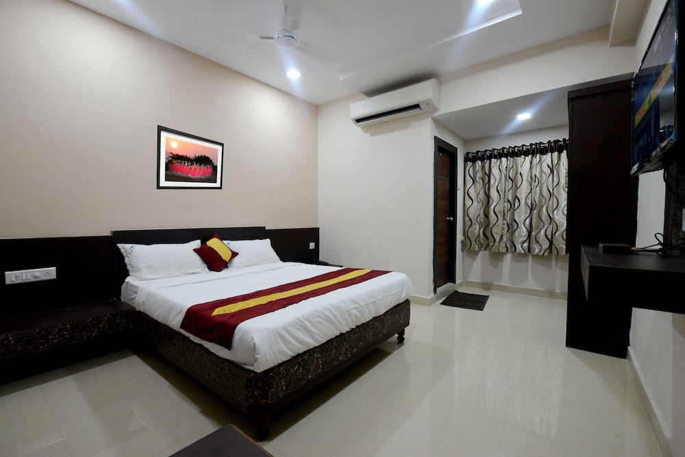 Deluxe Double Room photo 1