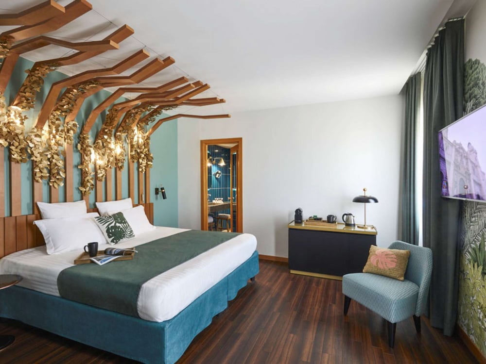 Deluxe Room, 1 Double Bed (Jacuzzi on private terrace) - Photo 5