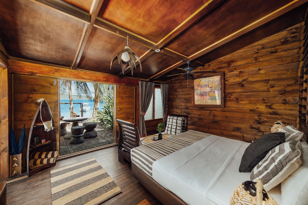 Panoramic Cabin, Private Bathroom, Sea View photo 1